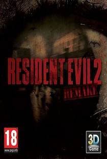 Resident Evil 2 Remake скачать торрент бесплатно